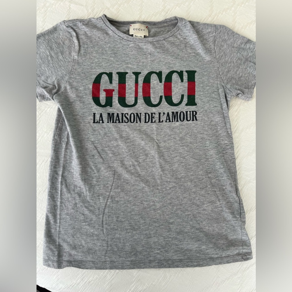 Kids Gucci t-shirt